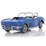 AJ039 Blue Chevrolet Corvette AJ039 Blue Chevrolet Corvette L11.jpg